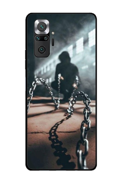 Atlas Husa personalizata tip carcasa Xiaomi Redmi Note 11 Pro Plus 5G, Chain ...
