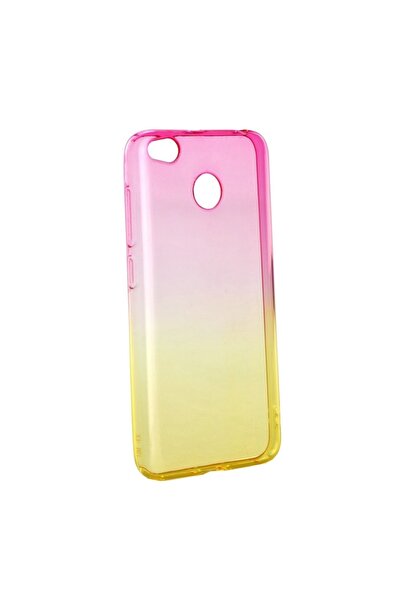 Atlas Husa Pentru XIAOMI RedMi 4X - Gradient TSS, RozAuriu