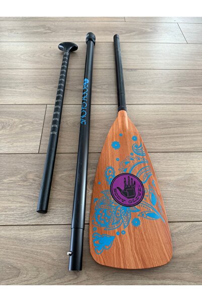 Body Glove SUP Paddle Küreği Ayarlanabilir Tek Taraflı (160-223cm)