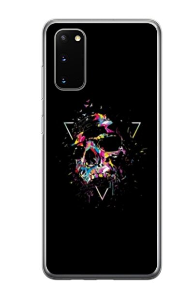 Atlas Εξατομικευμένη θήκη τύπου Samsung Galaxy S20, Colorful 5, , S1D1M0302