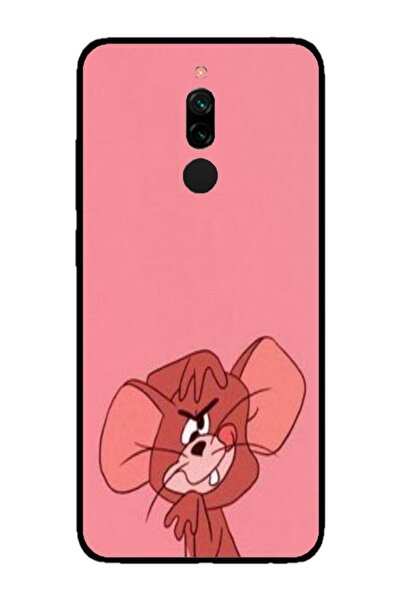 Atlas Εξατομικευμένη θήκη τύπου Xiaomi Redmi 8, Jerry 2, , S1D1M0105