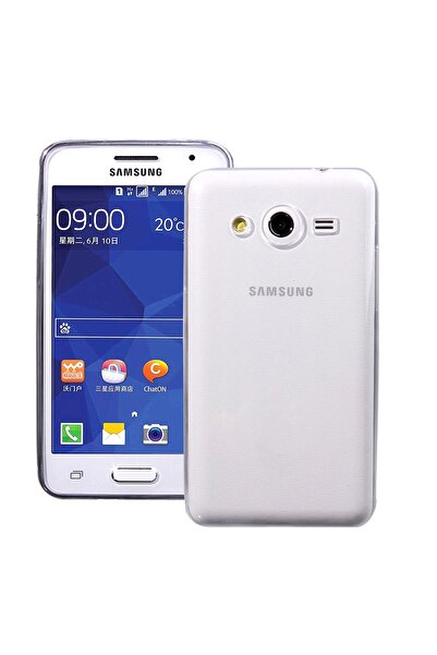 Atlas Husa SAMSUNG Galaxy Core 2 - Ultra Slim (Transparent)