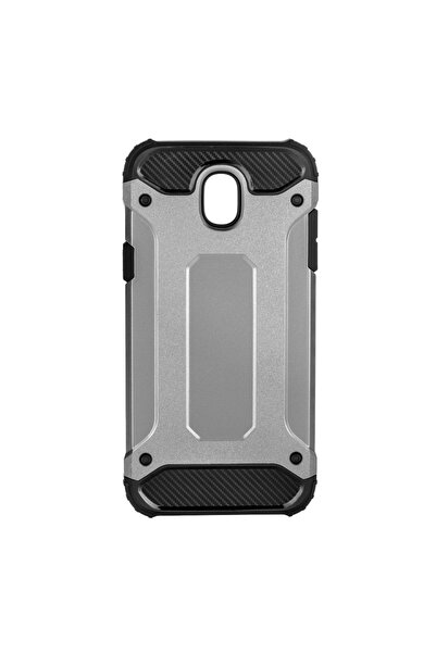 Atlas Θήκη SAMSUNG Galaxy J7 2017 - TPU Luxury Armor TSS, Γκρι