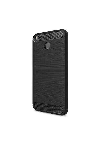 Atlas Husa XIAOMI RedMi 4X - Carbon (Negru) Forcell