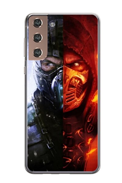 Atlas Εξατομικευμένη θήκη Samsung Galaxy S24, Mortal Kombat, , S1D1M0130