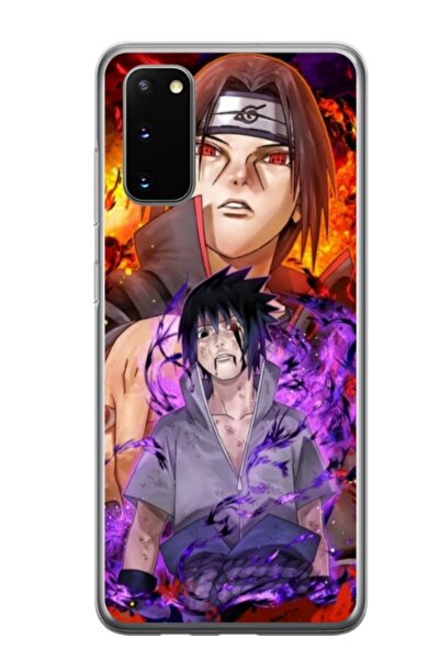 Atlas Husa personalizata tip carcasa Samsung Galaxy S20, Naruto 3, , S1D1M0162