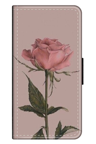 Atlas Εξατομικευμένη θήκη βιβλίου Xiaomi Redmi 9A, Λουλούδια 8, , S1D1M0141
