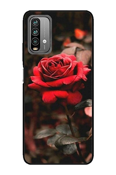 Atlas Husa personalizata tip carcasa Xiaomi Redmi Note 9, Flowers 12, , S1D1M...