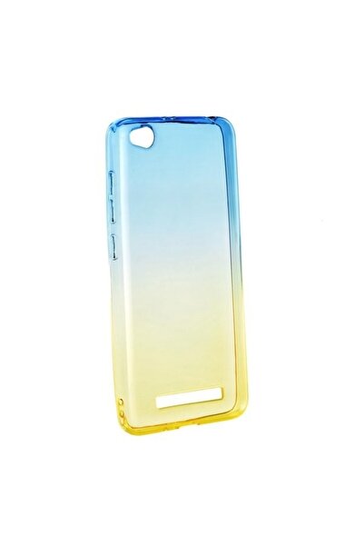 Atlas Husa Pentru XIAOMI RedMi 4A - Gradient TSS, Albastru/Auriu