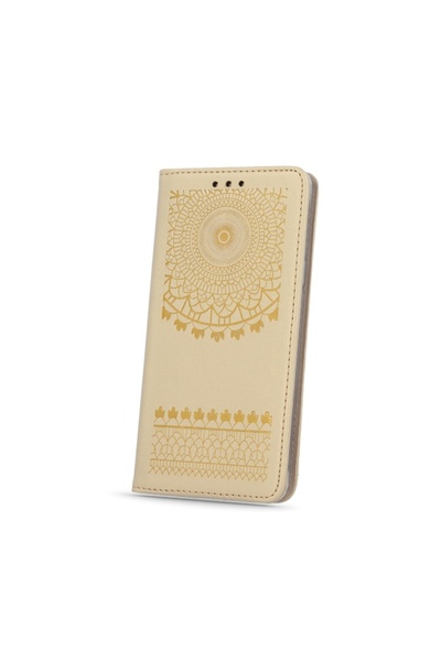 Atlas Husa SAMSUNG Galaxy A5 2016 - Smart Stamp (Model 4 - Auriu)