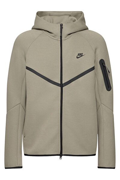 Nike Tech Fleece FZ Windrunner Hoodie Erkek Sweatshirt