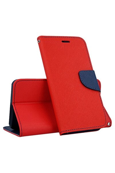 Atlas Husa HUAWEI P30 Pro - Fancy Book (Rosu)