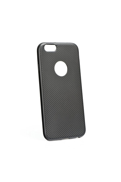 Atlas Husa APPLE iPhone 7 \ 8 - Fiber (Negru) Forcell