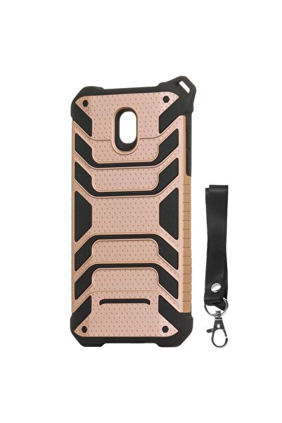 Atlas Husa SAMSUNG Galaxy J7 2017 - Spider Armor (Auriu)