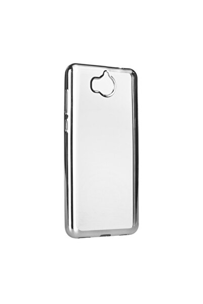 Atlas Huawei Y5 2017 Y6 2017 - Shiny Side TSS, Ασημί