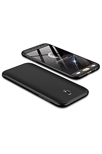 Atlas Husa SAMSUNG Galaxy J3 2017 - 360 Grade (Negru)