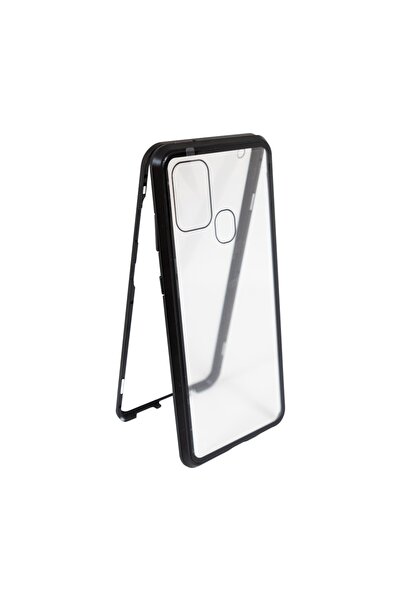 Atlas Θήκη SAMSUNG Galaxy A21s - Magneto (Μαύρη)