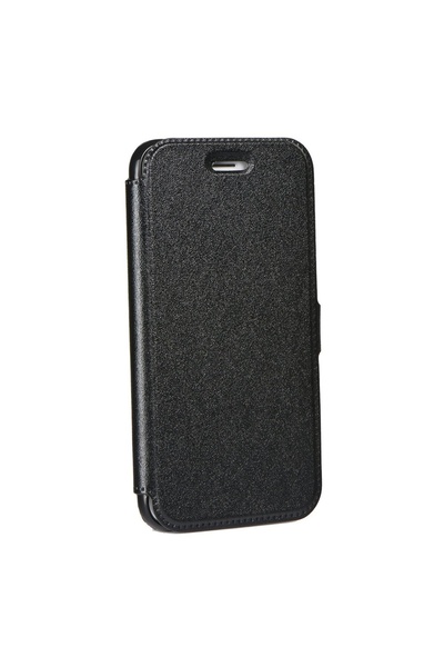 Atlas Husa SAMSUNG Galaxy J3 2017 - Leather Pocket TSS, Negru