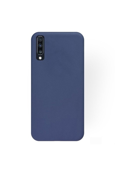 Atlas Θήκη SAMSUNG Galaxy A50 / A50s / A30s - Πολυτελής μαλακή TSS, μπλε ναυτικό
