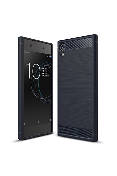 Atlas Husa SONY Xperia XA1 - Carbon (Bleumarin) Forcell