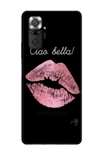 Atlas Husa personalizata tip carcasa Xiaomi Redmi Note 10 Pro Max, Ciao Bella...