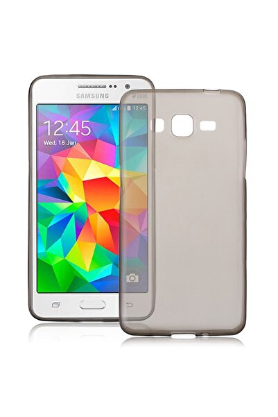 Atlas Θήκη SAMSUNG Galaxy Grand Prime - Ultra Slim (Smoke)