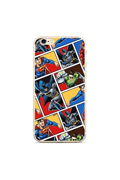 Atlas Husa HUAWEI Y6 2018 / Y6 Prime 2018 - Justice League (Liga Dreptatii) 001