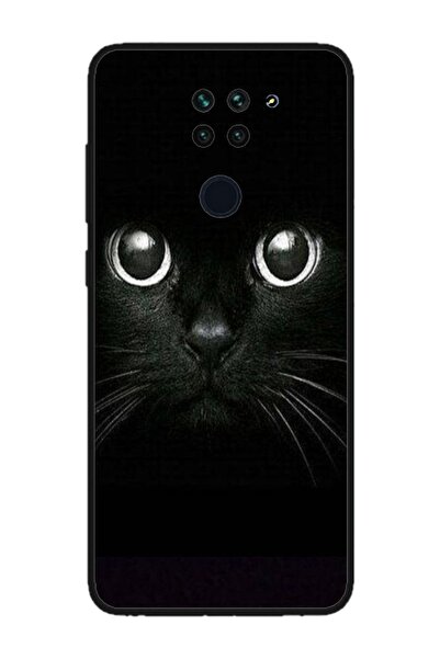 Atlas Εξατομικευμένη θήκη τύπου Xiaomi Mi 10T Lite, Black Cat 1, , S1D1M0015