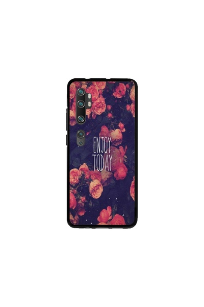 Atlas Husa personalizata tip carcasa Xiaomi Mi Note 10 Lite, Enjoy Today, , S...