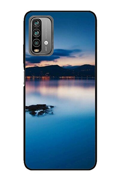 Atlas Husa personalizata tip carcasa Xiaomi Redmi Note 9 Pro Max, Nice View 5...