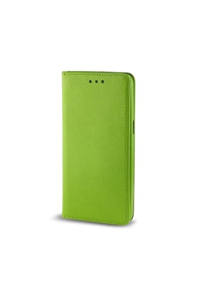 Atlas Θήκη για HUAWEI P30 Lite - Flip Magnet TSS, Πράσινη