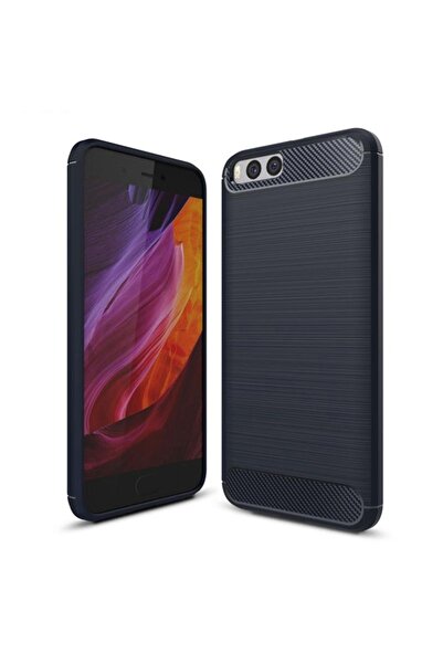 Atlas Калъф за XIAOMI RedMi Note 5A Prime - Луксозен карбонов TSS, Черен