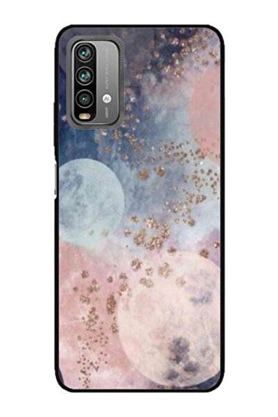 Atlas Husa personalizata tip carcasa Xiaomi Redmi Note 9S, Abstract 2, , S1D1...