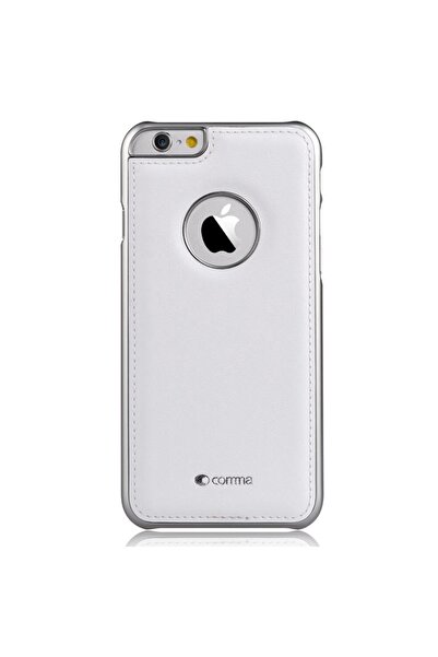 Atlas Husa APPLE iPhone 6\6S Plus - Comma Icon (Alb)