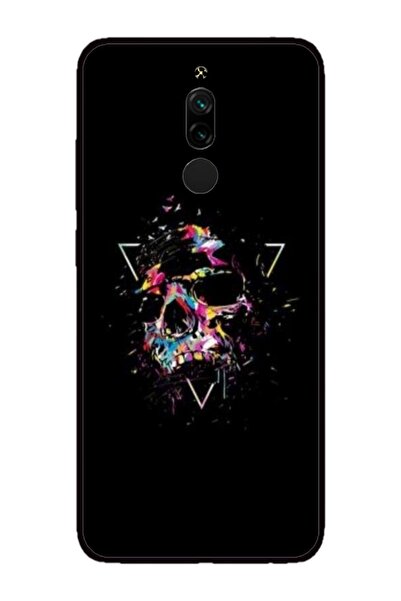 Atlas Εξατομικευμένη θήκη τύπου Xiaomi Redmi 8, Colorful 5, , S1D1M0302