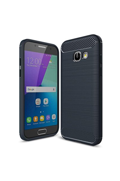 Atlas Husa SAMSUNG Galaxy A5 2017 - Carbon (Bleumarin) FORCELL