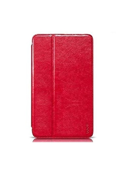 Atlas Husa SAMSUNG Galaxy Tab 4 (8) - HOCO Magnetic (Rosu)"