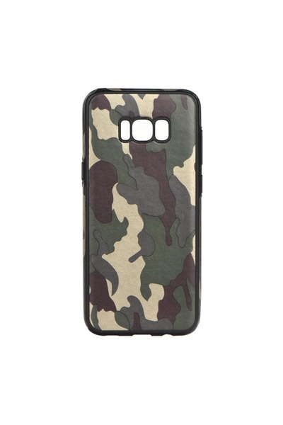 Atlas Husa SAMSUNG Galaxy S8 - Moro Forcell (Verde)