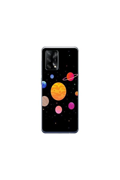 Atlas Εξατομικευμένη θήκη τύπου Xiaomi Redmi 12T, Colorful Galaxy, , S1D1M0283