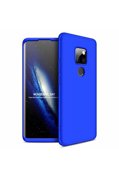 Atlas Θήκη HUAWEI Mate 20 - GKK 360 Full Cover (Μπλε)