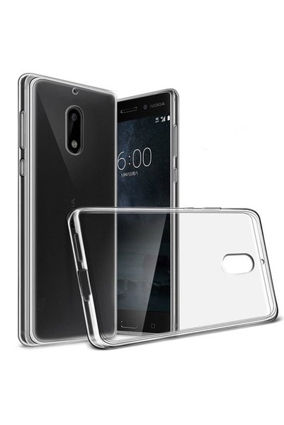 Atlas Husa NOKIA 8 - Ultra Slim (Transparent)