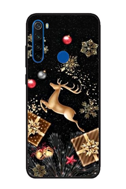 Atlas Husa personalizata tip carcasa Xiaomi Redmi Note 8T, Reindeer 2, , S1D1...