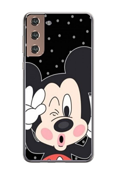 Atlas Προσωποποιημένη θήκη Samsung Galaxy S24, Mickey 1, , S1D1M0124