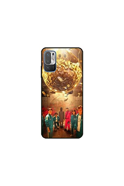Atlas Husa personalizata tip carcasa Xiaomi Redmi 10 5G, Squid Game 11, , S1D...