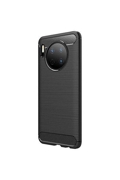 Atlas Husa HUAWEI Mate 30 Pro - Carbon (Negru) FORCELL