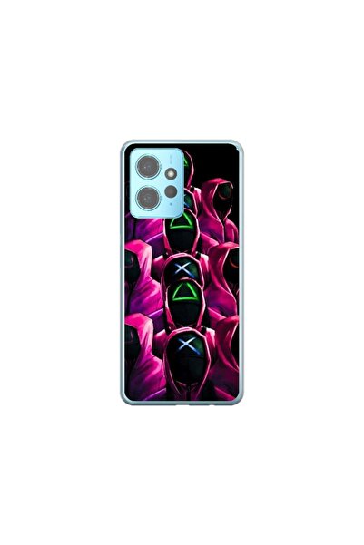 Atlas Husa personalizata tip carcasa Xiaomi Redmi Note 12 Pro Plus 5G, Squid ...
