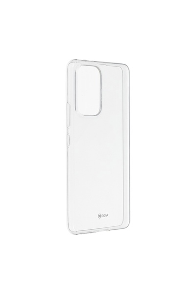 Atlas Husa pentru SAMSUNG Galaxy A53 (5G) - Jelly Roar (Transparent)