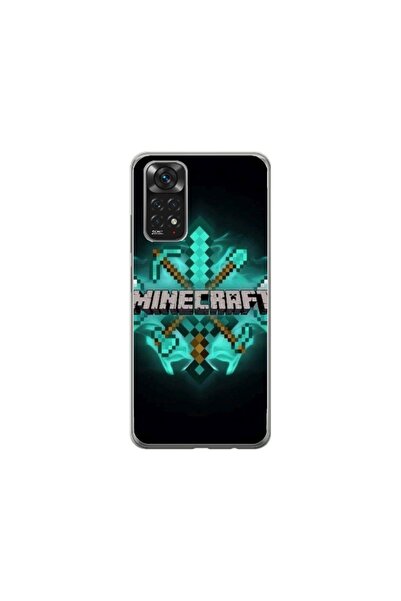 Atlas Εξατομικευμένη θήκη τύπου Xiaomi Mi 10T Pro 5G, Minecraft 2, , S1D1M0126