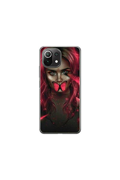 Atlas Персонализиран калъф за Xiaomi Redmi A2, Butterfly Mouth 2, , S1D1M0352