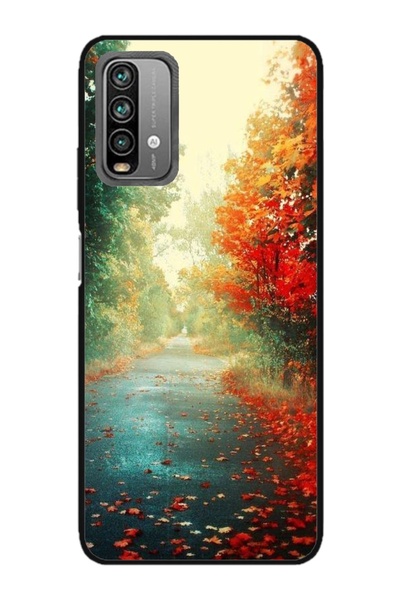 Atlas Персонализиран калъф тип Xiaomi Redmi Note 9, Nice View 15, , S1D1M0383